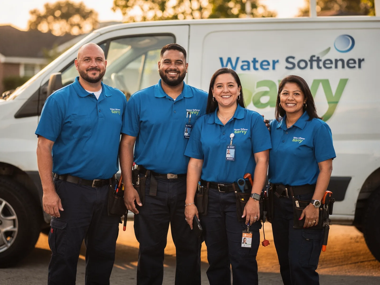 Water Softener Installation company in Fishersville, VA