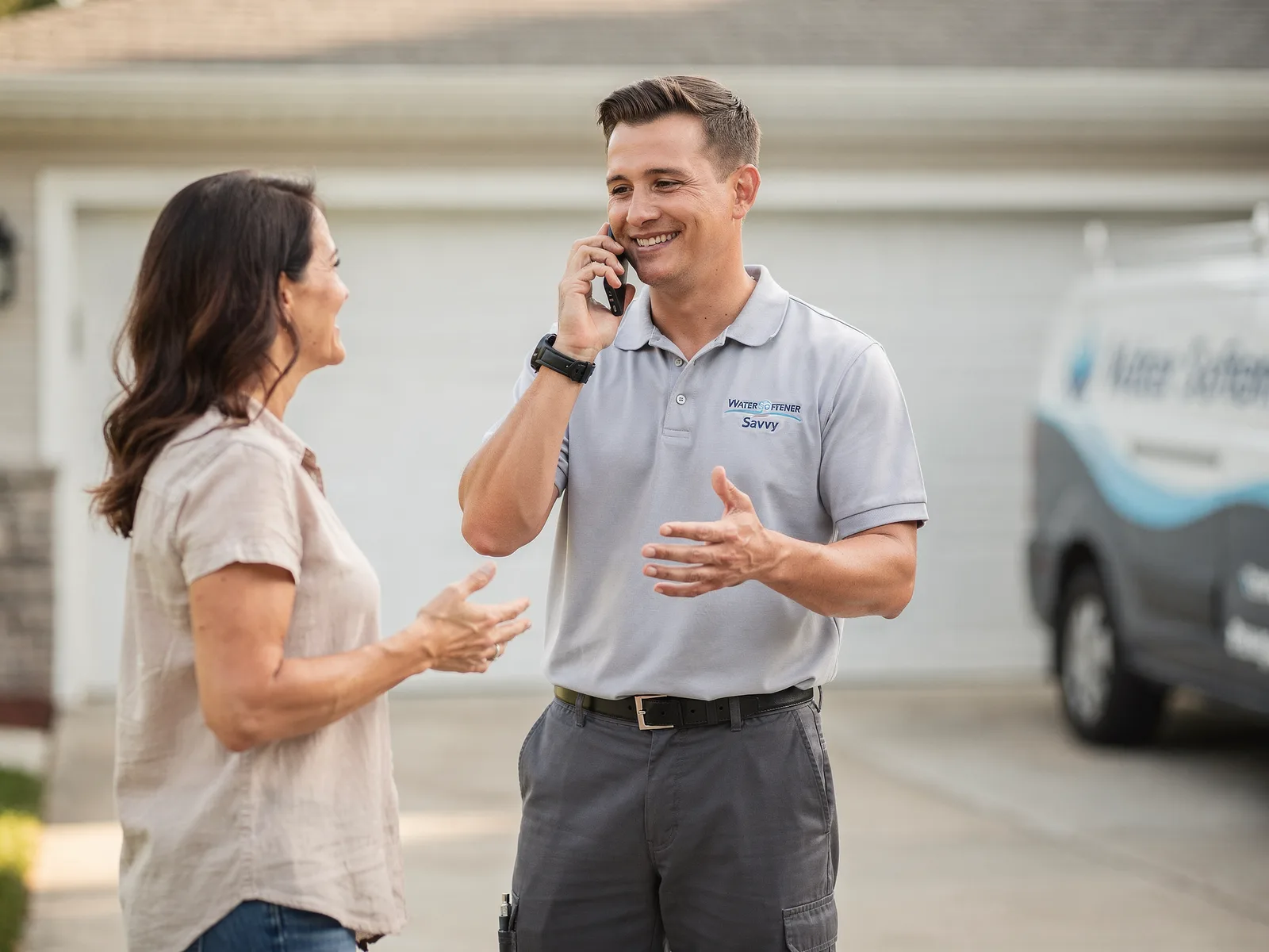 Water Softener Installation Fishersville, VA FAQs
